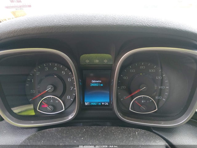 Aukcja sprzedaży 2014 Chevrolet Malibu 1ls, vin: 1G11B5SL9EF303813, numer aukcji: 45085466