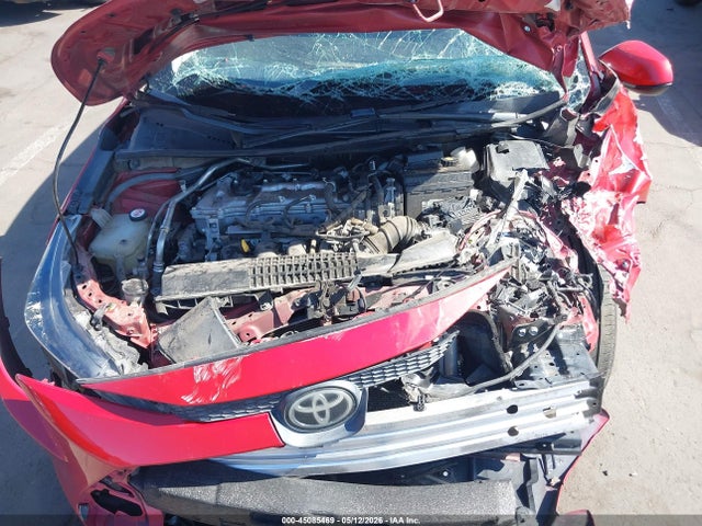 Aukcja sprzedaży 2020 Toyota Corolla Le, vin: 5YFEPRAE5LP115266, numer aukcji: 45085469