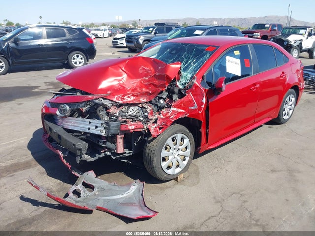 Aukcja sprzedaży 2020 Toyota Corolla Le, vin: 5YFEPRAE5LP115266, numer aukcji: 45085469