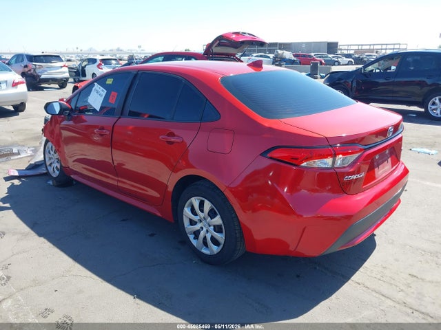 Aukcja sprzedaży 2020 Toyota Corolla Le, vin: 5YFEPRAE5LP115266, numer aukcji: 45085469