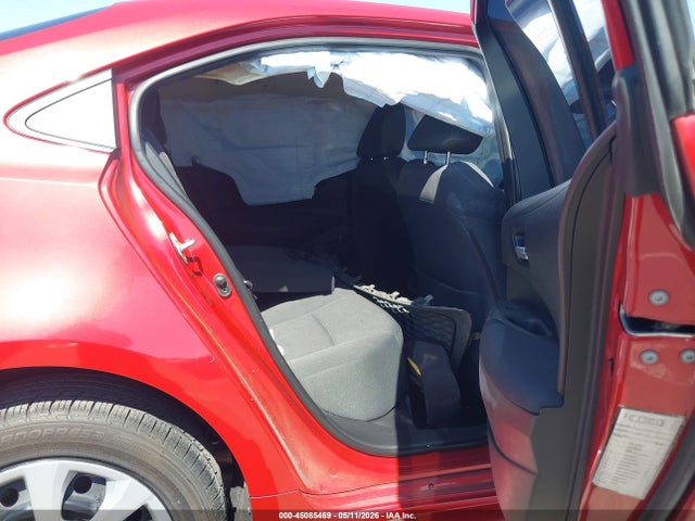 Aukcja sprzedaży 2020 Toyota Corolla Le, vin: 5YFEPRAE5LP115266, numer aukcji: 45085469