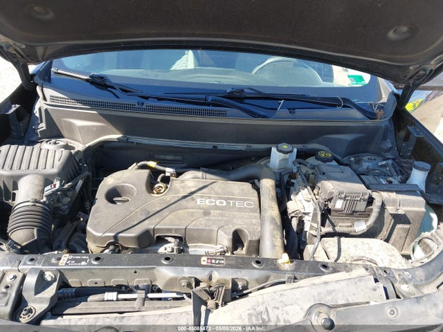 45085473 :رقم المزاد ، 2GNAXHEV0L6274210 vin ، 2020 Chevrolet Equinox Fwd Ls مزاد بيع