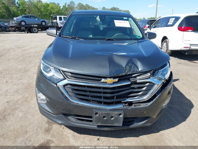 45085473 :رقم المزاد ، 2GNAXHEV0L6274210 vin ، 2020 Chevrolet Equinox Fwd Ls مزاد بيع