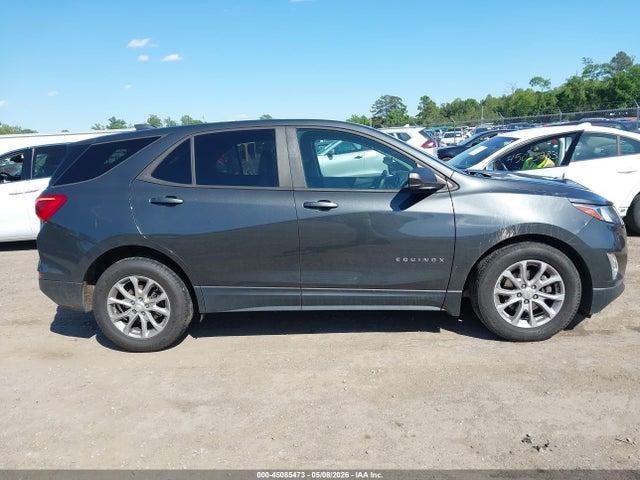 45085473 :رقم المزاد ، 2GNAXHEV0L6274210 vin ، 2020 Chevrolet Equinox Fwd Ls مزاد بيع