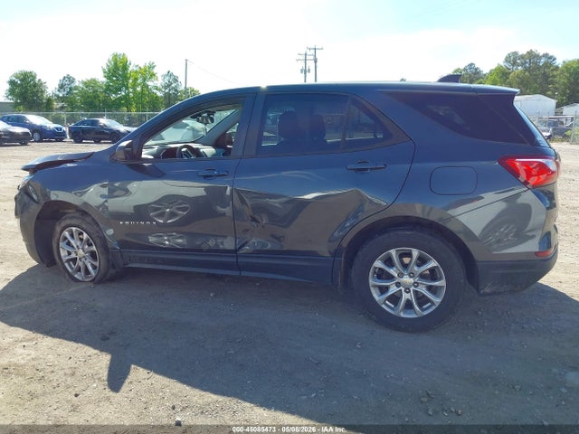 45085473 :رقم المزاد ، 2GNAXHEV0L6274210 vin ، 2020 Chevrolet Equinox Fwd Ls مزاد بيع