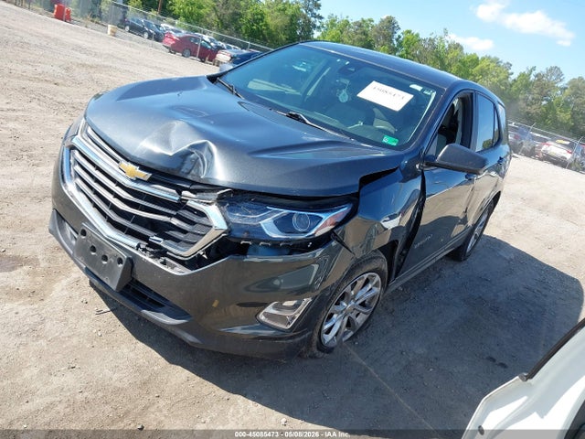 45085473 :رقم المزاد ، 2GNAXHEV0L6274210 vin ، 2020 Chevrolet Equinox Fwd Ls مزاد بيع