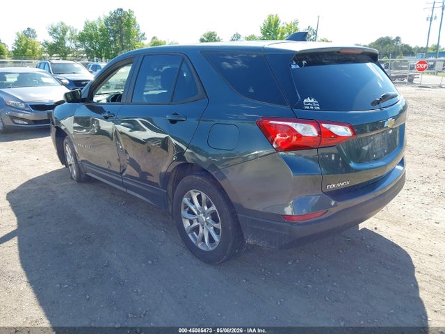 45085473 :رقم المزاد ، 2GNAXHEV0L6274210 vin ، 2020 Chevrolet Equinox Fwd Ls مزاد بيع