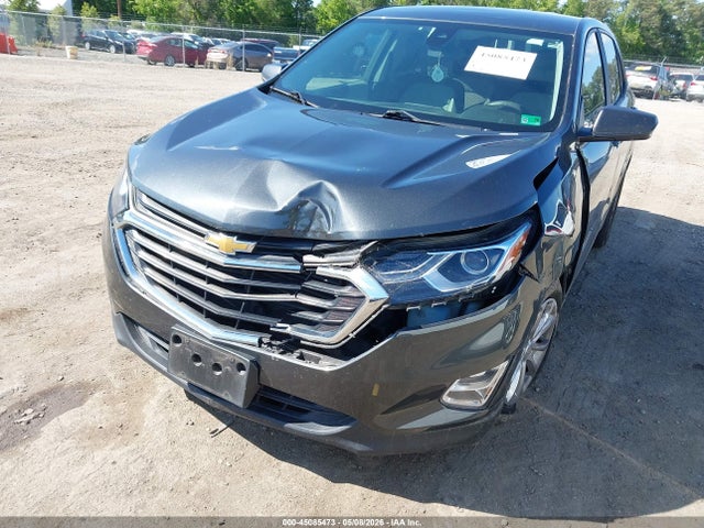 45085473 :رقم المزاد ، 2GNAXHEV0L6274210 vin ، 2020 Chevrolet Equinox Fwd Ls مزاد بيع