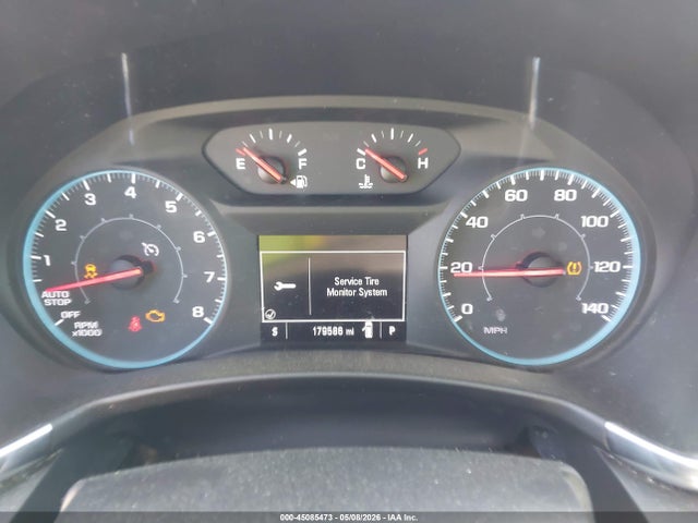45085473 :رقم المزاد ، 2GNAXHEV0L6274210 vin ، 2020 Chevrolet Equinox Fwd Ls مزاد بيع