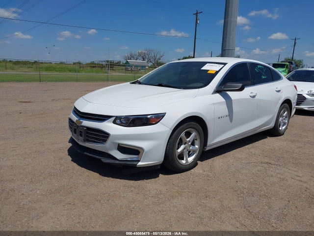 2018 Chevrolet Malibu 1ls მანქანა იყიდება აუქციონზე, vin: 1G1ZB5STXJF289711, აუქციონის ნომერი: 45085475