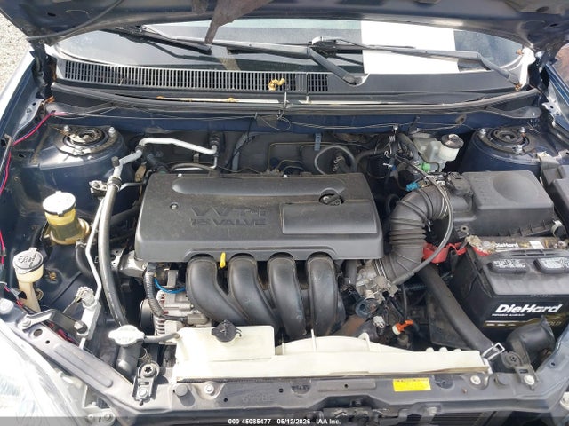 Auction sale of the 2004 Toyota Matrix Standard, vin: 2T1KR32E54C200120, lot number: 45085477