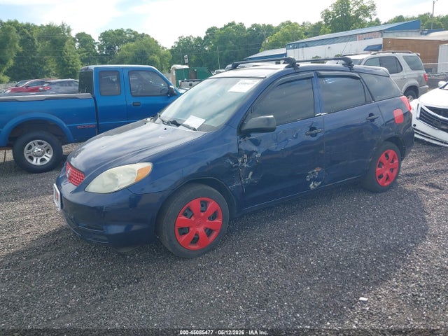 Auction sale of the 2004 Toyota Matrix Standard, vin: 2T1KR32E54C200120, lot number: 45085477
