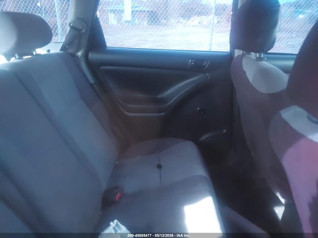 Auction sale of the 2004 Toyota Matrix Standard, vin: 2T1KR32E54C200120, lot number: 45085477