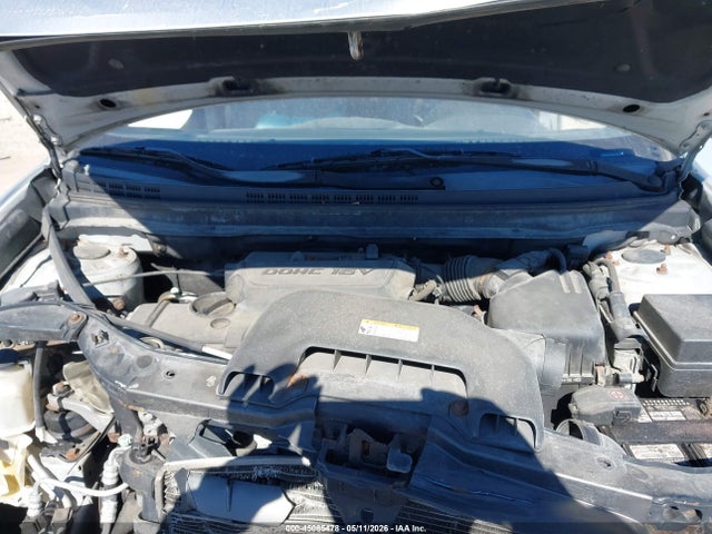 2008 Hyundai Elantra Gls/se მანქანა იყიდება აუქციონზე, vin: KMHDU46D88U525640, აუქციონის ნომერი: 45085478