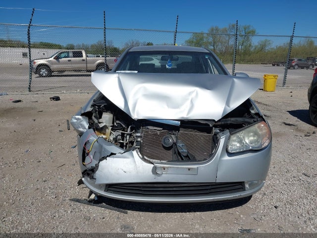 2008 Hyundai Elantra Gls/se მანქანა იყიდება აუქციონზე, vin: KMHDU46D88U525640, აუქციონის ნომერი: 45085478