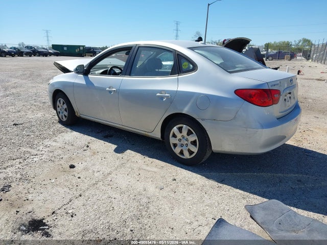 2008 Hyundai Elantra Gls/se მანქანა იყიდება აუქციონზე, vin: KMHDU46D88U525640, აუქციონის ნომერი: 45085478