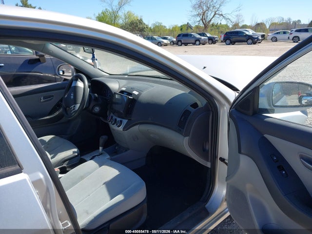 2008 Hyundai Elantra Gls/se მანქანა იყიდება აუქციონზე, vin: KMHDU46D88U525640, აუქციონის ნომერი: 45085478