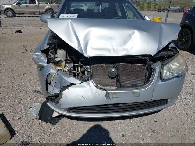 2008 Hyundai Elantra Gls/se მანქანა იყიდება აუქციონზე, vin: KMHDU46D88U525640, აუქციონის ნომერი: 45085478