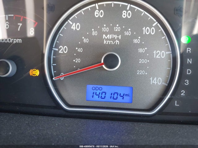 2008 Hyundai Elantra Gls/se მანქანა იყიდება აუქციონზე, vin: KMHDU46D88U525640, აუქციონის ნომერი: 45085478