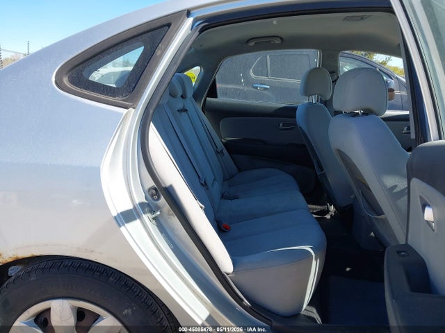 2008 Hyundai Elantra Gls/se მანქანა იყიდება აუქციონზე, vin: KMHDU46D88U525640, აუქციონის ნომერი: 45085478