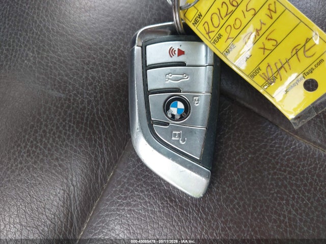 Aukcja sprzedaży 2015 Bmw X5 Xdrive35i, vin: 5UXKR0C54F0P00536, numer aukcji: 45085479