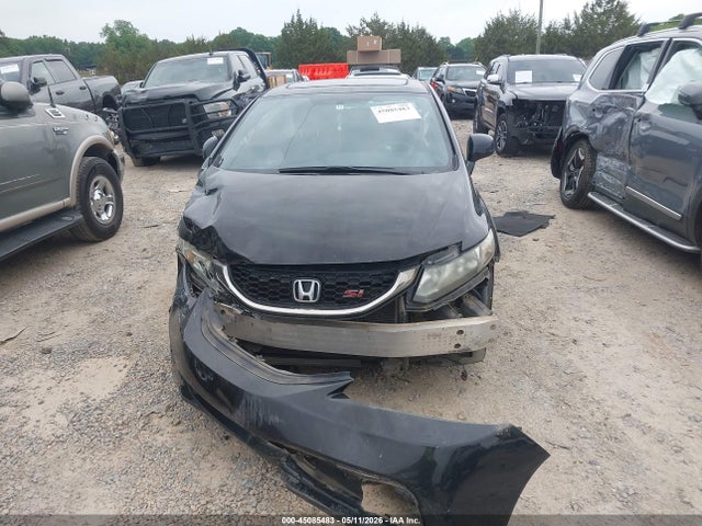 45085483 :رقم المزاد ، 2HGFB6E50DH711048 vin ، 2013 Honda Civic Si مزاد بيع