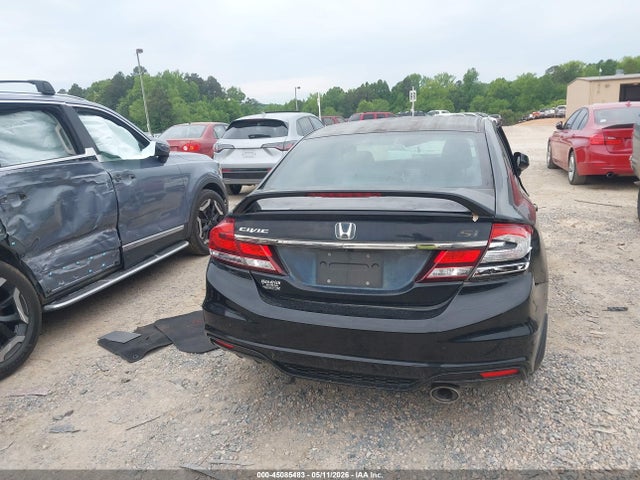 45085483 :رقم المزاد ، 2HGFB6E50DH711048 vin ، 2013 Honda Civic Si مزاد بيع