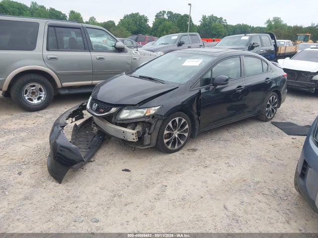 45085483 :رقم المزاد ، 2HGFB6E50DH711048 vin ، 2013 Honda Civic Si مزاد بيع