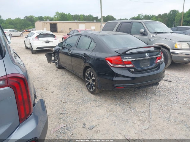 45085483 :رقم المزاد ، 2HGFB6E50DH711048 vin ، 2013 Honda Civic Si مزاد بيع