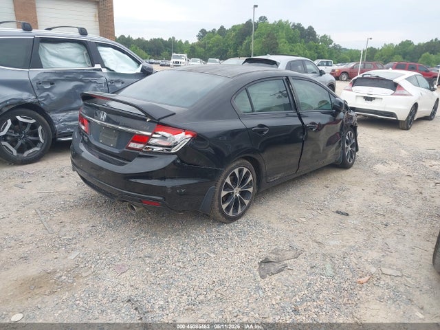 45085483 :رقم المزاد ، 2HGFB6E50DH711048 vin ، 2013 Honda Civic Si مزاد بيع