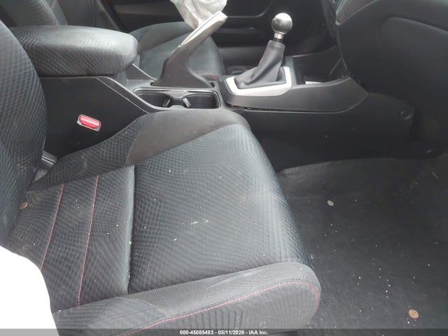45085483 :رقم المزاد ، 2HGFB6E50DH711048 vin ، 2013 Honda Civic Si مزاد بيع