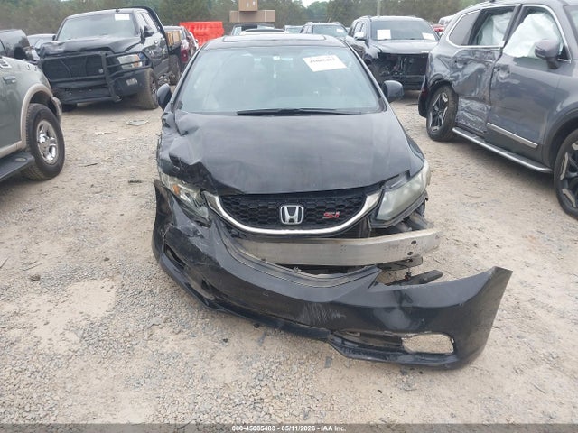 45085483 :رقم المزاد ، 2HGFB6E50DH711048 vin ، 2013 Honda Civic Si مزاد بيع
