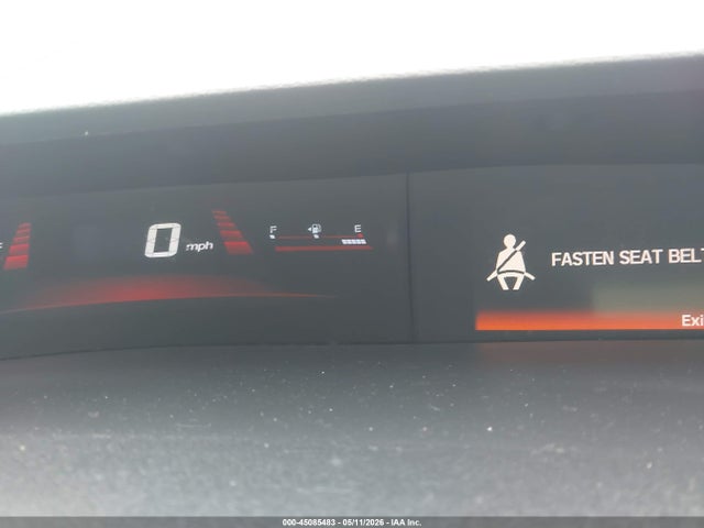 45085483 :رقم المزاد ، 2HGFB6E50DH711048 vin ، 2013 Honda Civic Si مزاد بيع