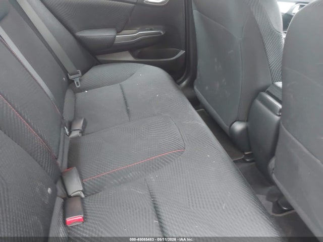 45085483 :رقم المزاد ، 2HGFB6E50DH711048 vin ، 2013 Honda Civic Si مزاد بيع