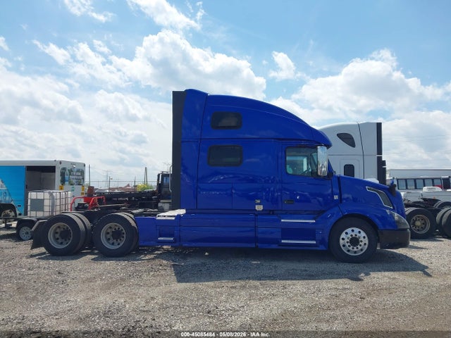Продаж на аукціоні авто 2015 Volvo Vn Vnl, vin: 4V4NC9EH6FN185932, номер лоту: 45085484