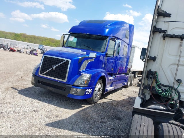 Продаж на аукціоні авто 2015 Volvo Vn Vnl, vin: 4V4NC9EH6FN185932, номер лоту: 45085484