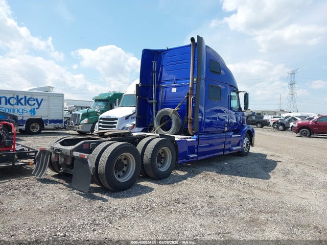 Продаж на аукціоні авто 2015 Volvo Vn Vnl, vin: 4V4NC9EH6FN185932, номер лоту: 45085484