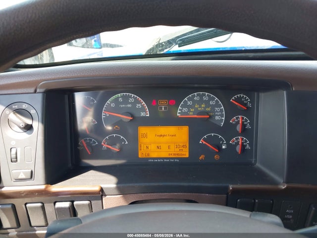 Продаж на аукціоні авто 2015 Volvo Vn Vnl, vin: 4V4NC9EH6FN185932, номер лоту: 45085484