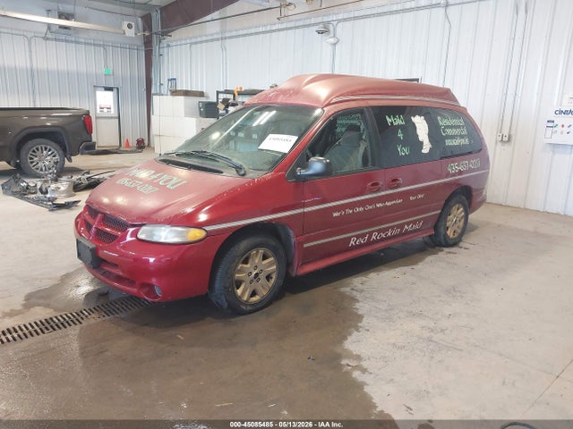 45085485 :رقم المزاد ، 1B4GP44G1XB578371 vin ، 1999 Dodge Grand Caravan Se مزاد بيع