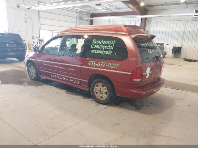 45085485 :رقم المزاد ، 1B4GP44G1XB578371 vin ، 1999 Dodge Grand Caravan Se مزاد بيع