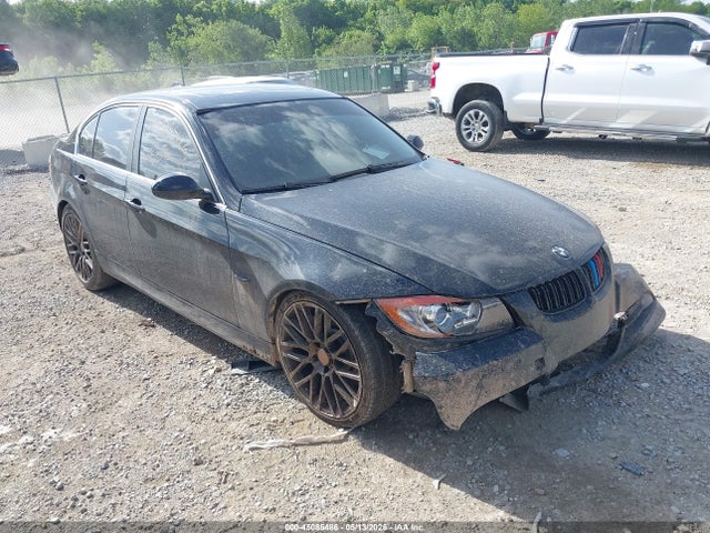 2008 Bmw 335i მანქანა იყიდება აუქციონზე, vin: WBAVB73598VF51171, აუქციონის ნომერი: 45085486
