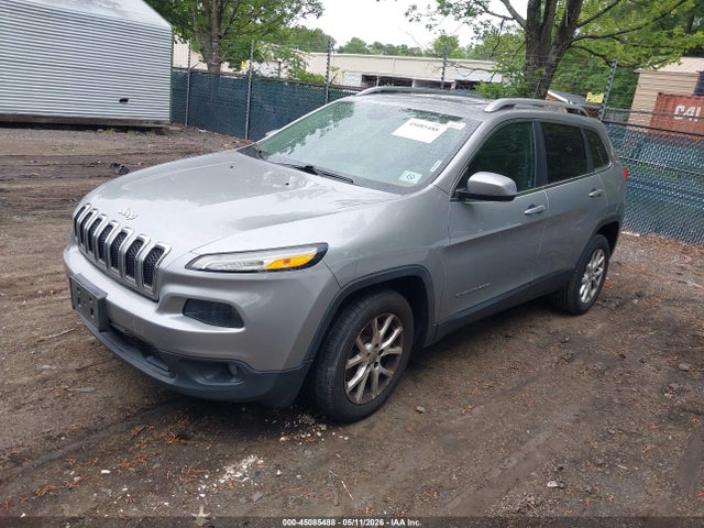 Aukcja sprzedaży 2016 Jeep Cherokee Latitude, vin: 1C4PJLCB2GW212657, numer aukcji: 45085488