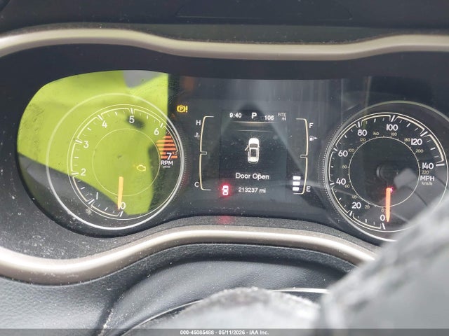 Aukcja sprzedaży 2016 Jeep Cherokee Latitude, vin: 1C4PJLCB2GW212657, numer aukcji: 45085488