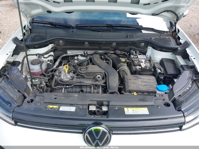 Продаж на аукціоні авто 2025 Volkswagen Taos 1.5t Se, vin: 3VVSC7B27SM010596, номер лоту: 45085490
