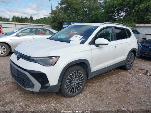 Продаж на аукціоні авто 2025 Volkswagen Taos 1.5t Se, vin: 3VVSC7B27SM010596, номер лоту: 45085490