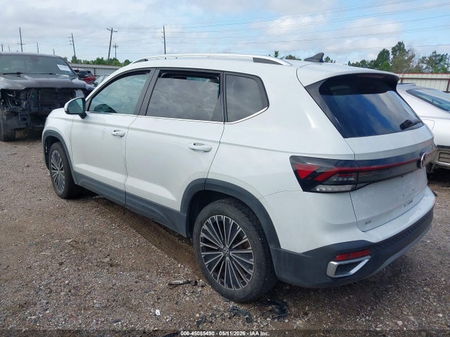 Продаж на аукціоні авто 2025 Volkswagen Taos 1.5t Se, vin: 3VVSC7B27SM010596, номер лоту: 45085490