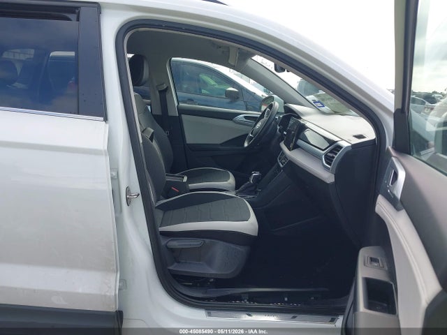 Продаж на аукціоні авто 2025 Volkswagen Taos 1.5t Se, vin: 3VVSC7B27SM010596, номер лоту: 45085490
