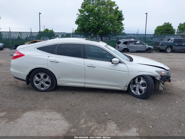 Продаж на аукціоні авто 2010 Honda Accord Crosstour Ex-l, vin: 5J6TF2H5XAL003683, номер лоту: 45085489