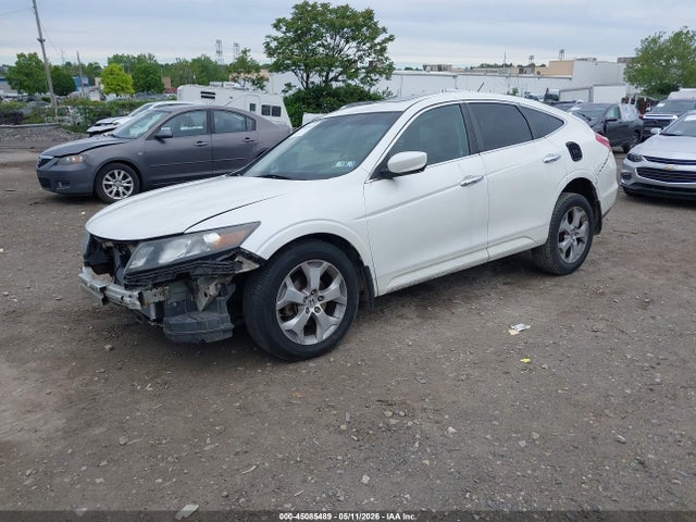 Продаж на аукціоні авто 2010 Honda Accord Crosstour Ex-l, vin: 5J6TF2H5XAL003683, номер лоту: 45085489