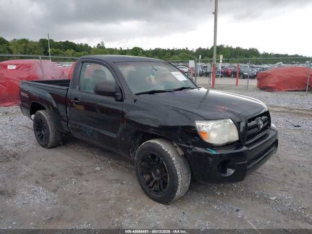 45085491 :رقم المزاد ، 5TENX22N56Z193390 vin ، 2006 Toyota Tacoma مزاد بيع